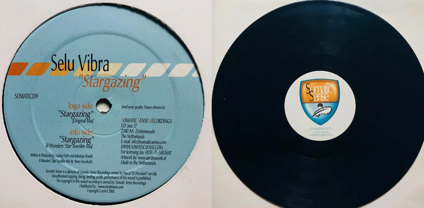 Selu Vibra – Stargazing